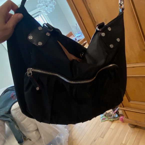 MZ WALLACE BRIEFCASE BABY BAG TRAVEL BAG - Picture 2 of 2